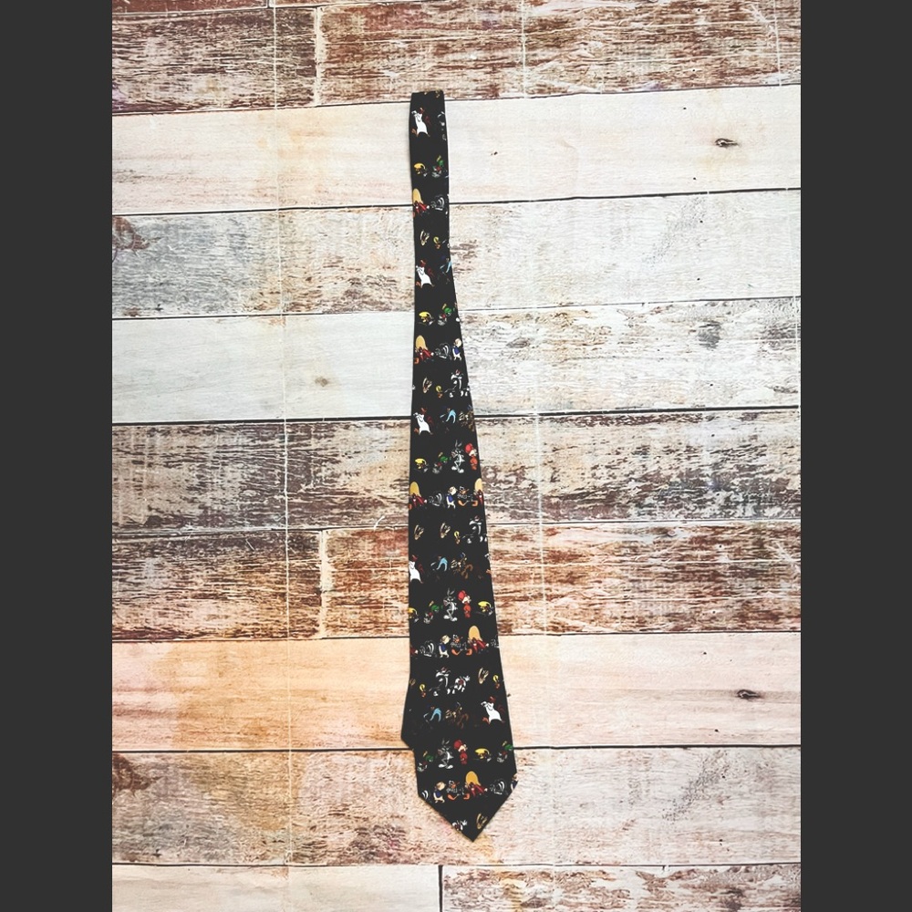 Looney Tunes Warner Brothers Vintage‎ 2001 tie